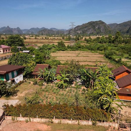 Nana Bungalows Ban Tan Exterior photo