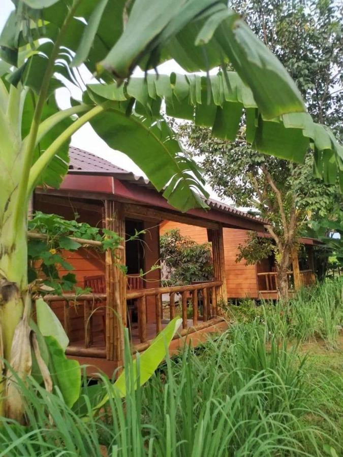 Nana Bungalows Ban Tan Exterior photo