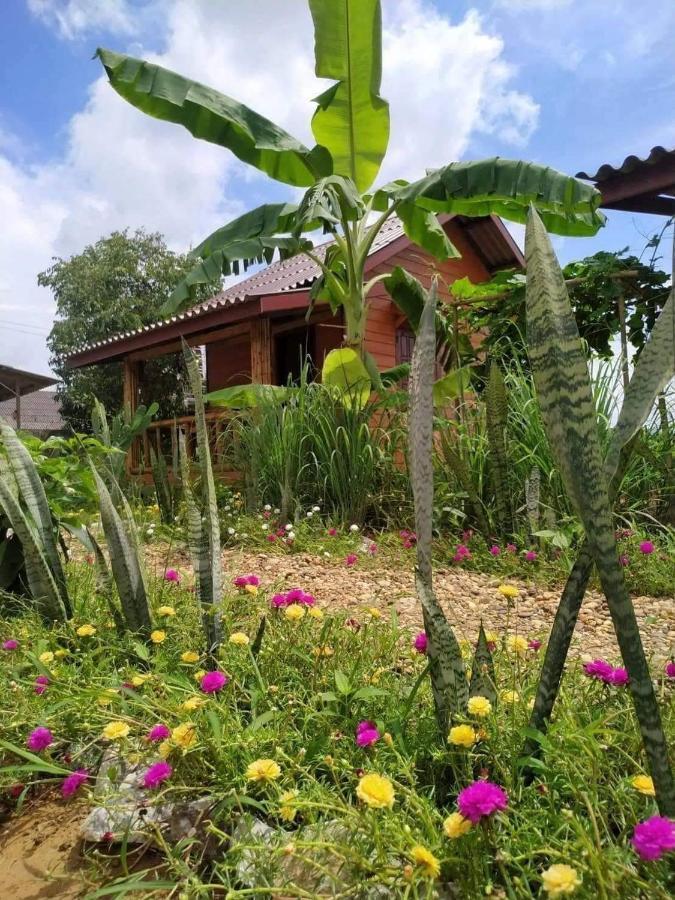 Nana Bungalows Ban Tan Exterior photo