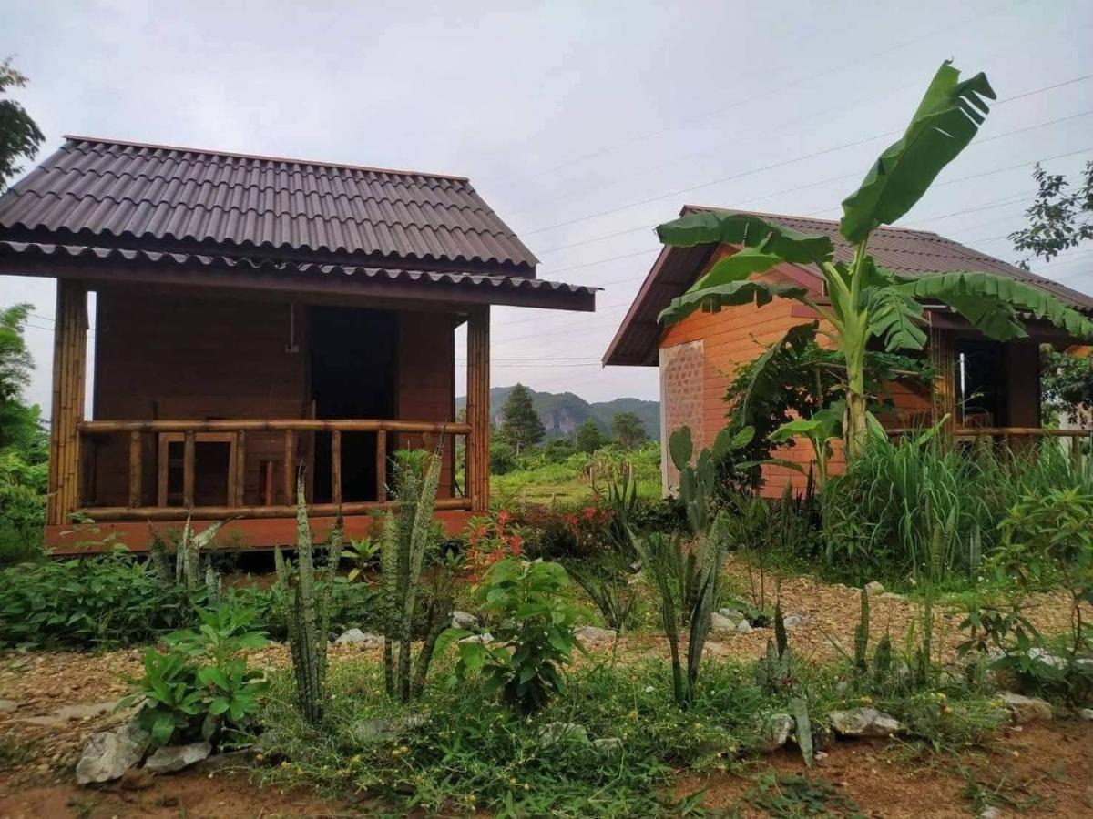 Nana Bungalows Ban Tan Exterior photo
