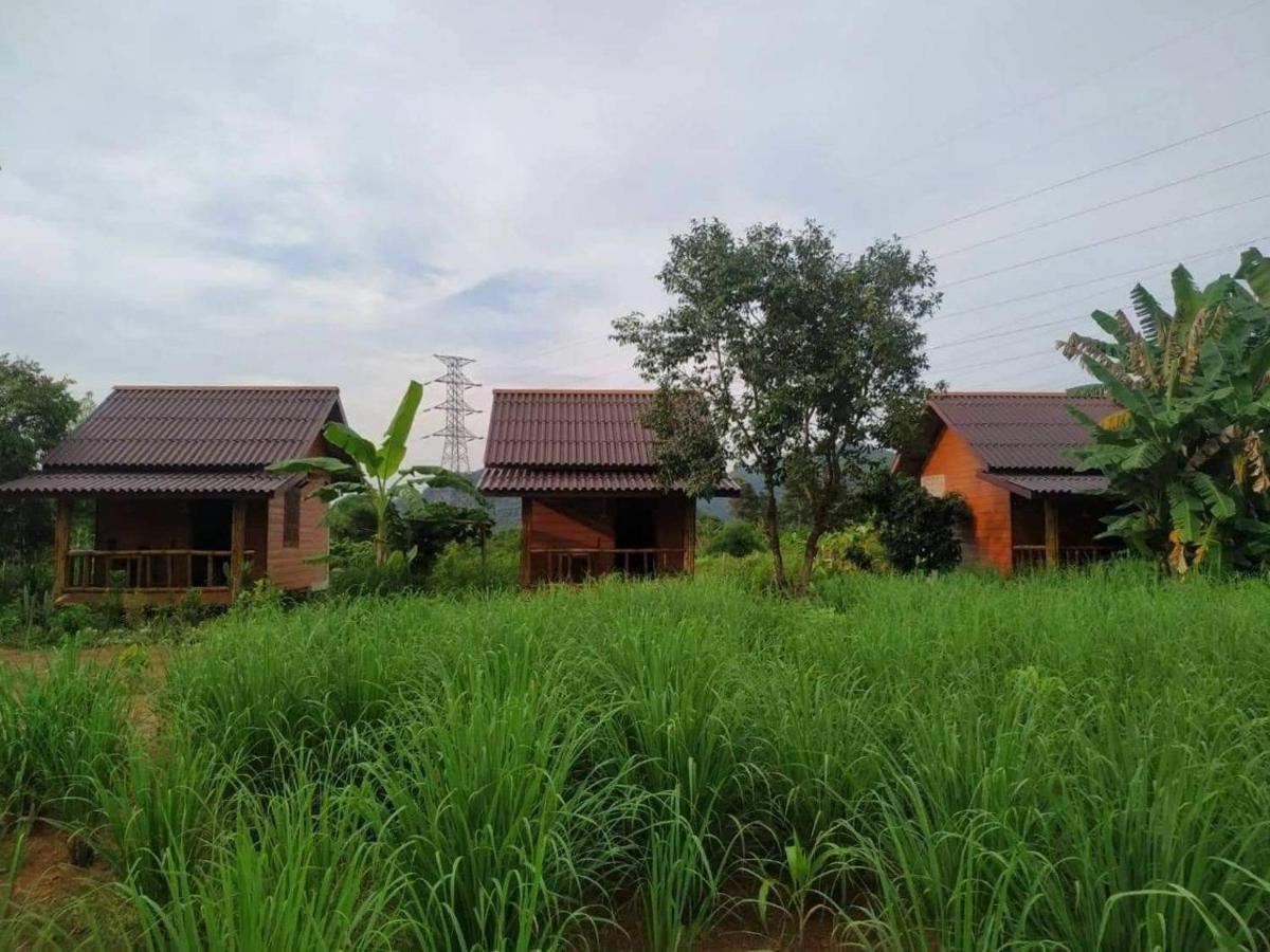 Nana Bungalows Ban Tan Exterior photo