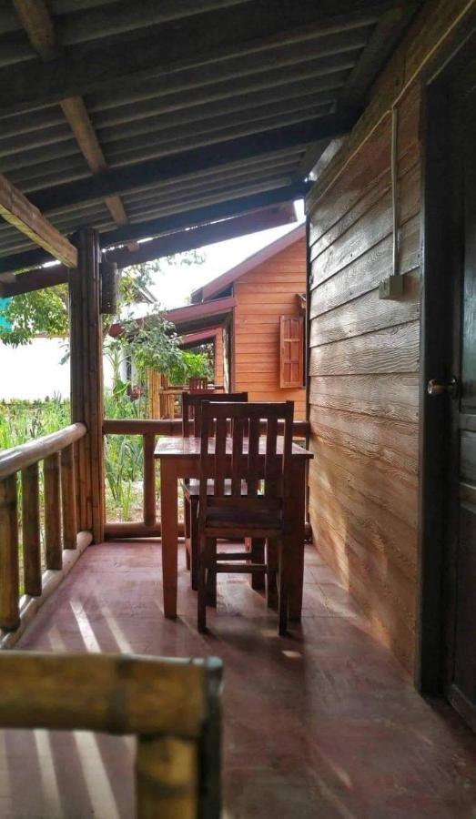 Nana Bungalows Ban Tan Exterior photo