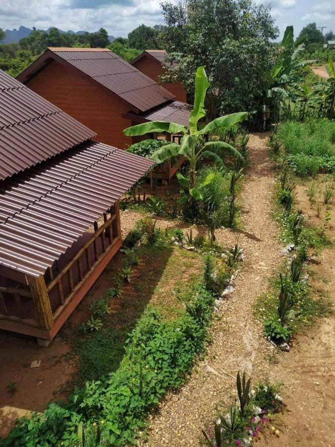 Nana Bungalows Ban Tan Exterior photo