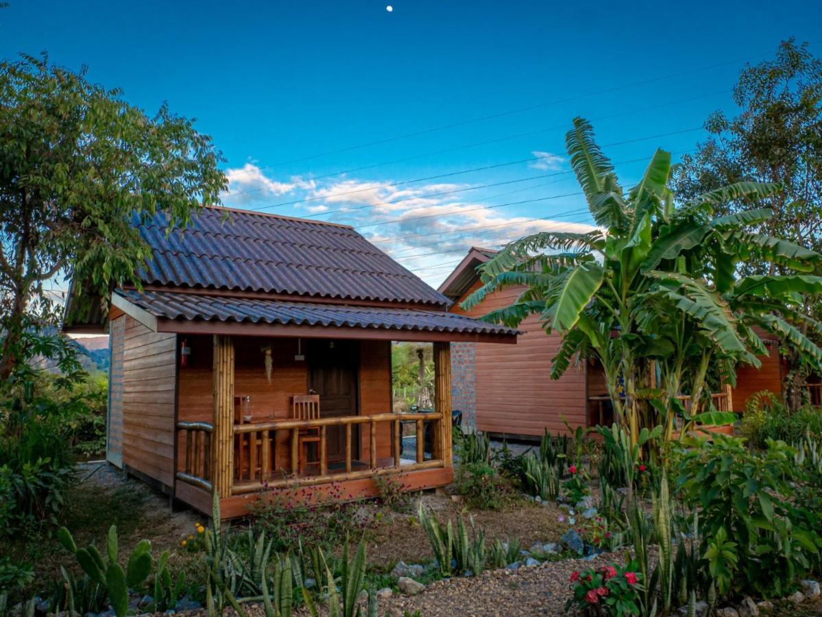 Nana Bungalows Ban Tan Exterior photo
