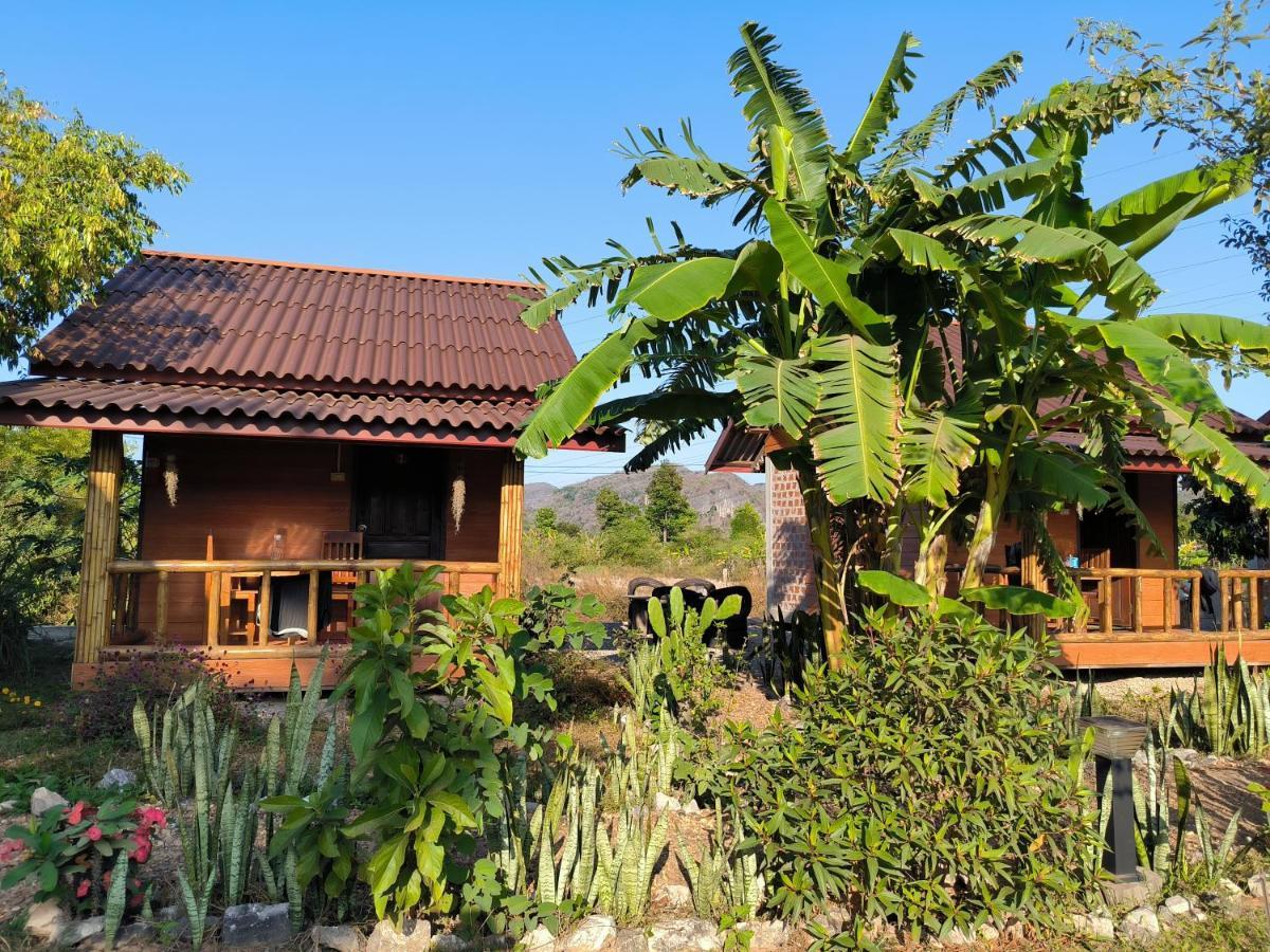 Nana Bungalows Ban Tan Exterior photo