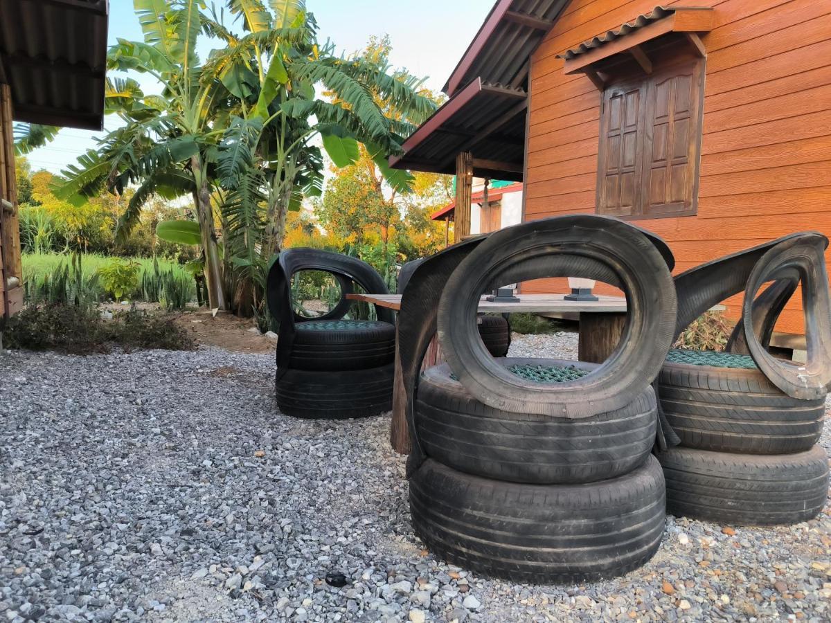 Nana Bungalows Ban Tan Exterior photo