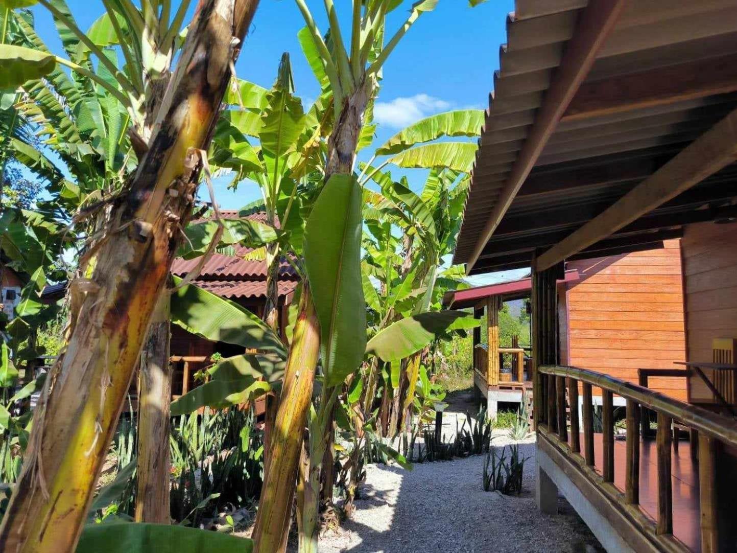 Nana Bungalows Ban Tan Exterior photo