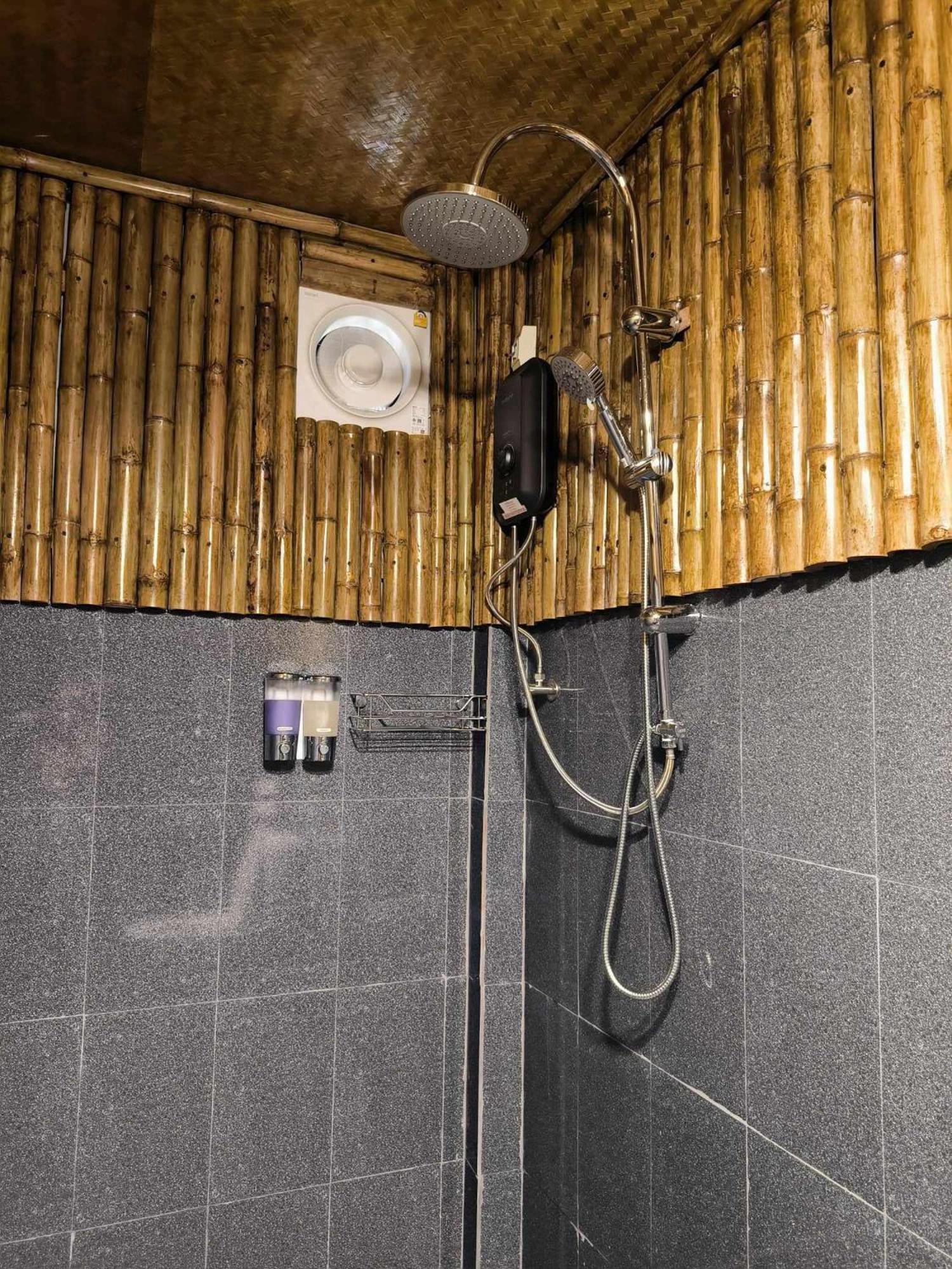 Nana Bungalows Ban Tan Exterior photo