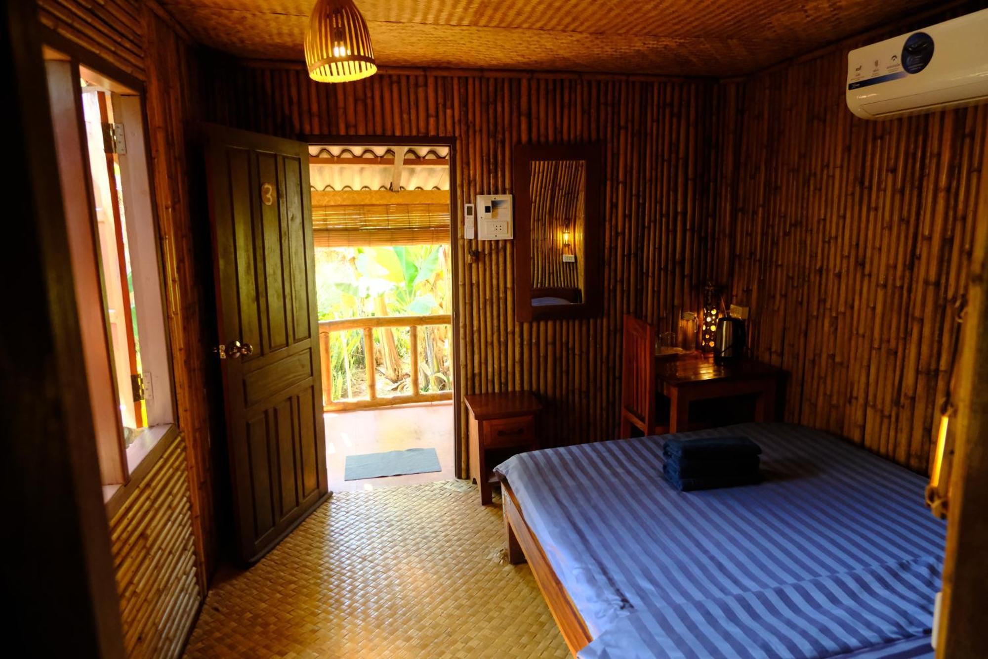 Nana Bungalows Ban Tan Exterior photo